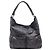 Borsa a tracolla hobo Marc By Marc Jacobs Turnlock in pelle nera