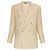 Dolce & Gabbana Blazer mit doppeltem Schlitz