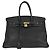 Hermès Hermes Birkin Black Togo with Gold Hardware 35