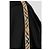 Burberry Austin T-shirt Black Polyester - view 4