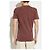T-shirt Dolce & Gabbana con logo bordeaux in cotone - vista 3