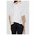 Jacquemus Camiseta asimétrica ‘Tovalo’ - vista 3
