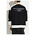 Felpa Dolce & Gabbana con logo nera in cotone - vista 3