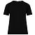 Jacquemus Clavea T-Shirt Schwarz Baumwolle