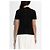 Jacquemus Clavea T-Shirt Schwarz Baumwolle - Ansicht 3