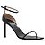 Tom Ford Leather heeled sandals - view 3