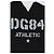 Felpa Dolce & Gabbana con logo nera in cotone - vista 4