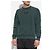 Felpa Dolce & Gabbana Logo Verde in Cotone - vista 2