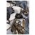 Dolce & Gabbana Silk Scarf Blue Nautical Pattern - view 2