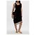 Loewe Asymmetrical dress with draping - view 2