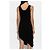 Loewe Asymmetrical dress with draping - view 4