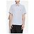 Burberry Hemd Robert aus Baumwolle grau gestreift - Ansicht 2