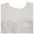 Issey Miyake ärmelloses Stricktop aus weißem Polyester - Ansicht 5