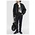 Baskets en daim bleu Dolce & Gabbana - vue 2