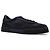 Baskets en daim bleu Dolce & Gabbana - vue 3