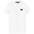 T-shirt Logo Dolce & Gabbana bianca in cotone