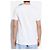 T-shirt Logo Dolce & Gabbana bianca in cotone - vista 3