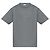 Burberry Ryan T-Shirt Grau Baumwolle