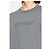 Burberry Ryan T-Shirt Grau Baumwolle - Ansicht 4