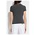 T-shirt in cotone stampata grigia Dolce & Gabbana - vista 2