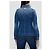 Dolce & Gabbana Jeansjacke aus blauer Baumwolle - Ansicht 3