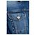 Dolce & Gabbana Jeansjacke aus blauer Baumwolle - Ansicht 4