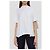 Jacquemus Camiseta asimétrica ‘Tovalo’ - vista 2