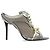 Balenciaga Mules con tacco ‘Stapler’