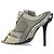 Balenciaga Mules con tacco ‘Stapler’ - vista 4