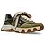 Dolce & Gabbana Scarpe sportive con logo - vista 3