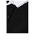 Dolce & Gabbana Logo Poloshirt Schwarz Baumwolle - Ansicht 4