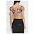 Dolce & Gabbana Kurzes Top mit Blumenmotiv - Ansicht 3