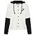 Jacquemus Letro Sweatshirt Weiß Baumwolle
