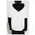 Jacquemus Letro Sweatshirt Weiß Baumwolle - Ansicht 3