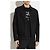Dolce & Gabbana Schwarze Regenjacke aus Baumwolle - Ansicht 2