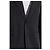 Blazer doppiopetto in lana nera Dolce & Gabbana - vista 4