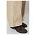 Loewe Grip Sneakers aus braunem Wildleder - Ansicht 2