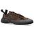 Loewe Grip Sneakers aus braunem Wildleder - Ansicht 4