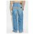 Jeans Over Dolce & Gabbana Blu Cotone - vista 2