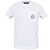 Dolce & Gabbana T-Shirt mit besticktem Logo