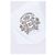 Dolce & Gabbana T-Shirt mit besticktem Logo - Ansicht 3