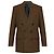 Tom Ford Blazer in lana con doppia spacco