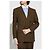 Tom Ford Blazer in lana con doppia spacco - vista 2