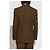 Tom Ford Blazer in lana con doppia spacco - vista 3