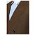 Tom Ford Blazer in lana con doppia spacco - vista 4