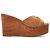 Jimmy Choo Leda Wedge 100' wedge sandals