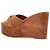 Jimmy Choo Leda Wedge 100' wedge sandals - view 4