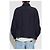 Dolce & Gabbana Jacke in Marineblau mit Logo aus Polyamid - Ansicht 3
