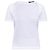 Jacquemus T-Shirt aus Baumwolle in Weiß