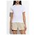 Jacquemus T-Shirt aus Baumwolle in Weiß - Ansicht 2